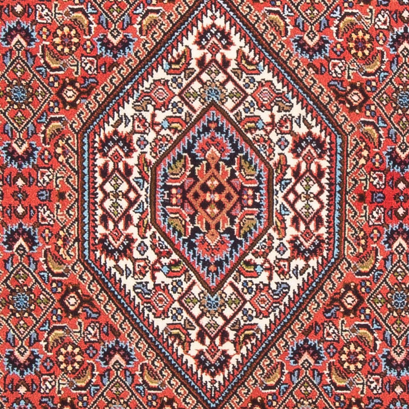 Tappeto Persero - Bidjar - 143 x 85 cm - rosso