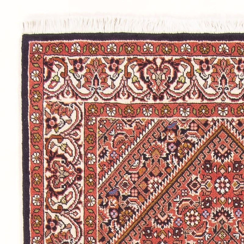 Tappeto Persero - Bidjar - 140 x 83 cm - rosso