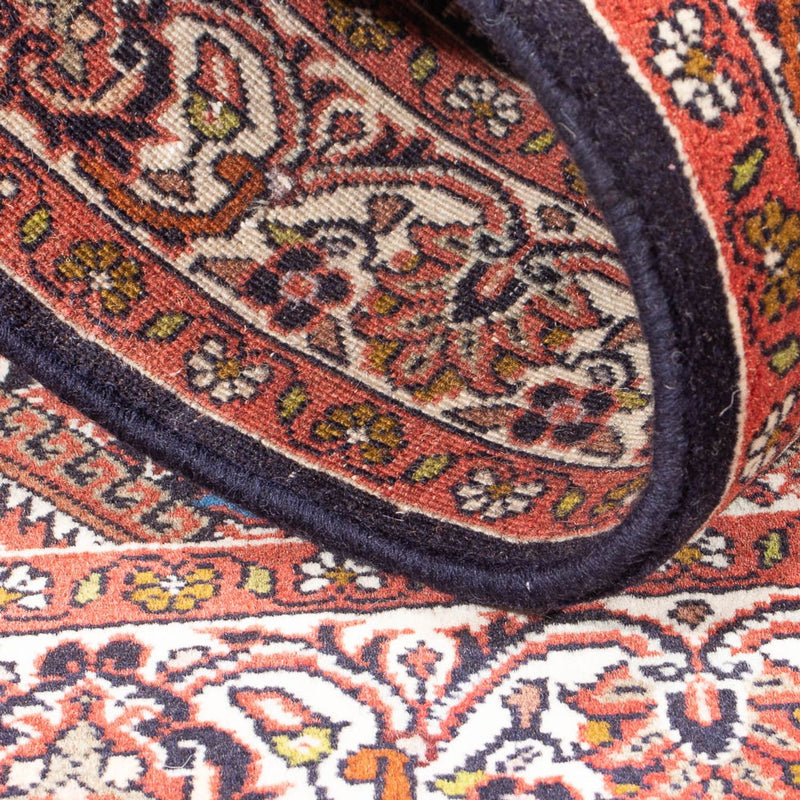 Tappeto Persero - Bidjar - 140 x 83 cm - rosso