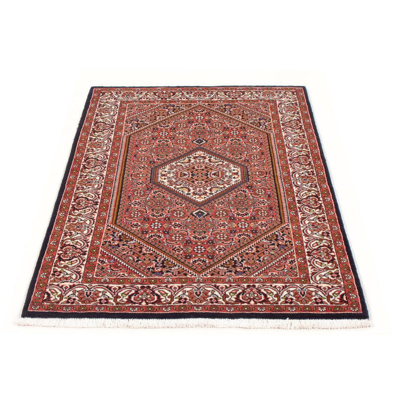 Tappeto Persero - Bidjar - 140 x 83 cm - rosso