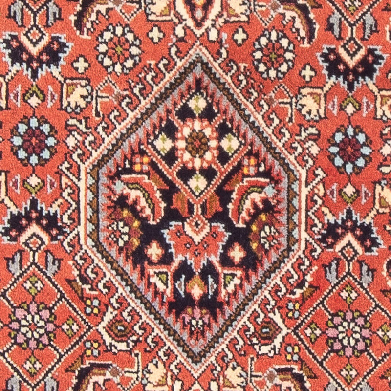Tappeto Persero - Bidjar - 140 x 80 cm - rosso