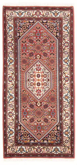 Tappeto Persero - Bidjar - 160 x 82 cm - rosso