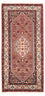 Tappeto Persero - Bidjar - 160 x 82 cm - rosso