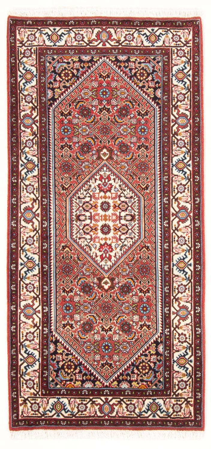 Tappeto Persero - Bidjar - 160 x 82 cm - rosso