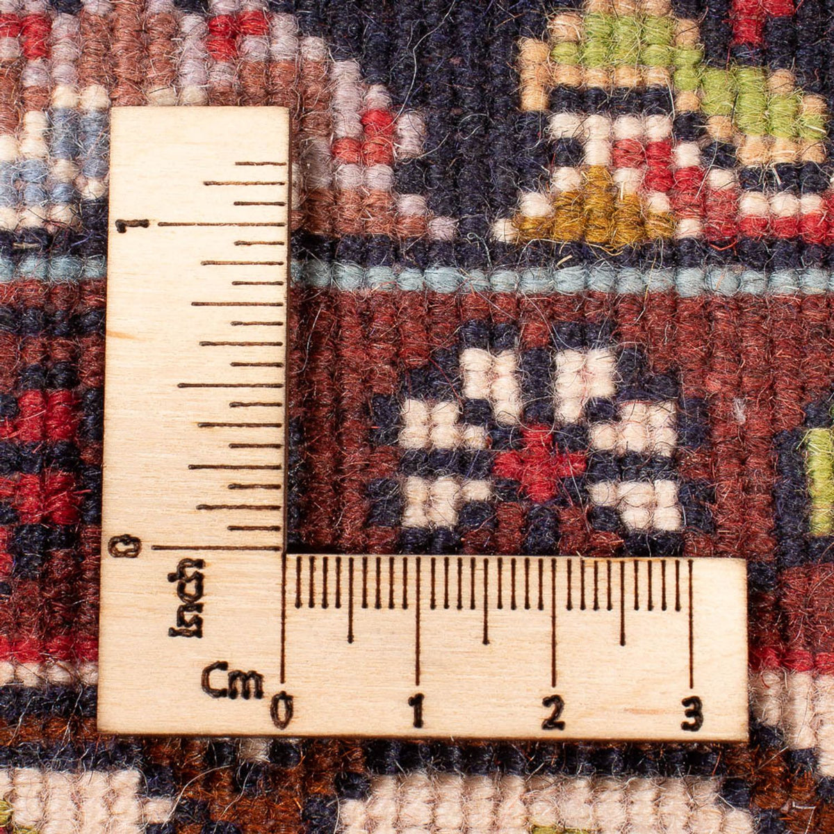 Tappeto Persero - Bidjar - 160 x 82 cm - rosso