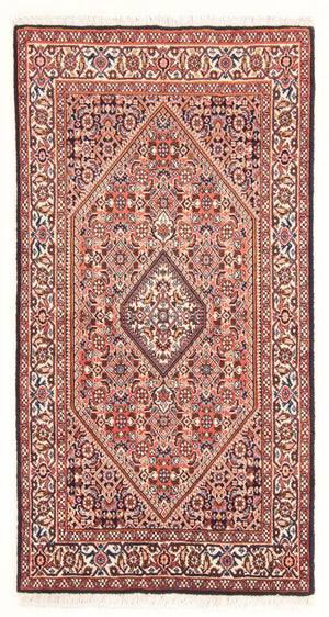 Tappeto Persero - Bidjar - 140 x 84 cm - rosso
