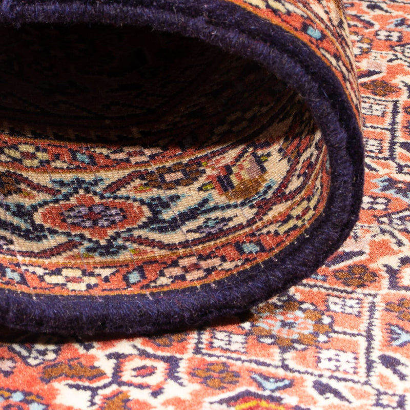 Tappeto Persero - Bidjar - 140 x 84 cm - rosso