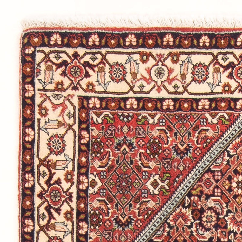 Tappeto Persero - Bidjar - 127 x 82 cm - rosso