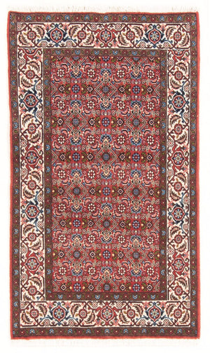 Tappeto Persero - Bidjar - 143 x 81 cm - rosso