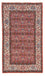 Tappeto Persero - Bidjar - 143 x 81 cm - rosso