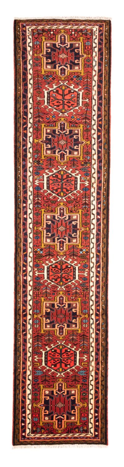 Tappeto corsia Tappeto Persero - Nomade - 285 x 65 cm - rosso