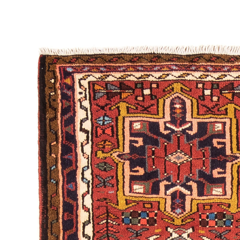 Tappeto corsia Tappeto Persero - Nomade - 285 x 65 cm - rosso