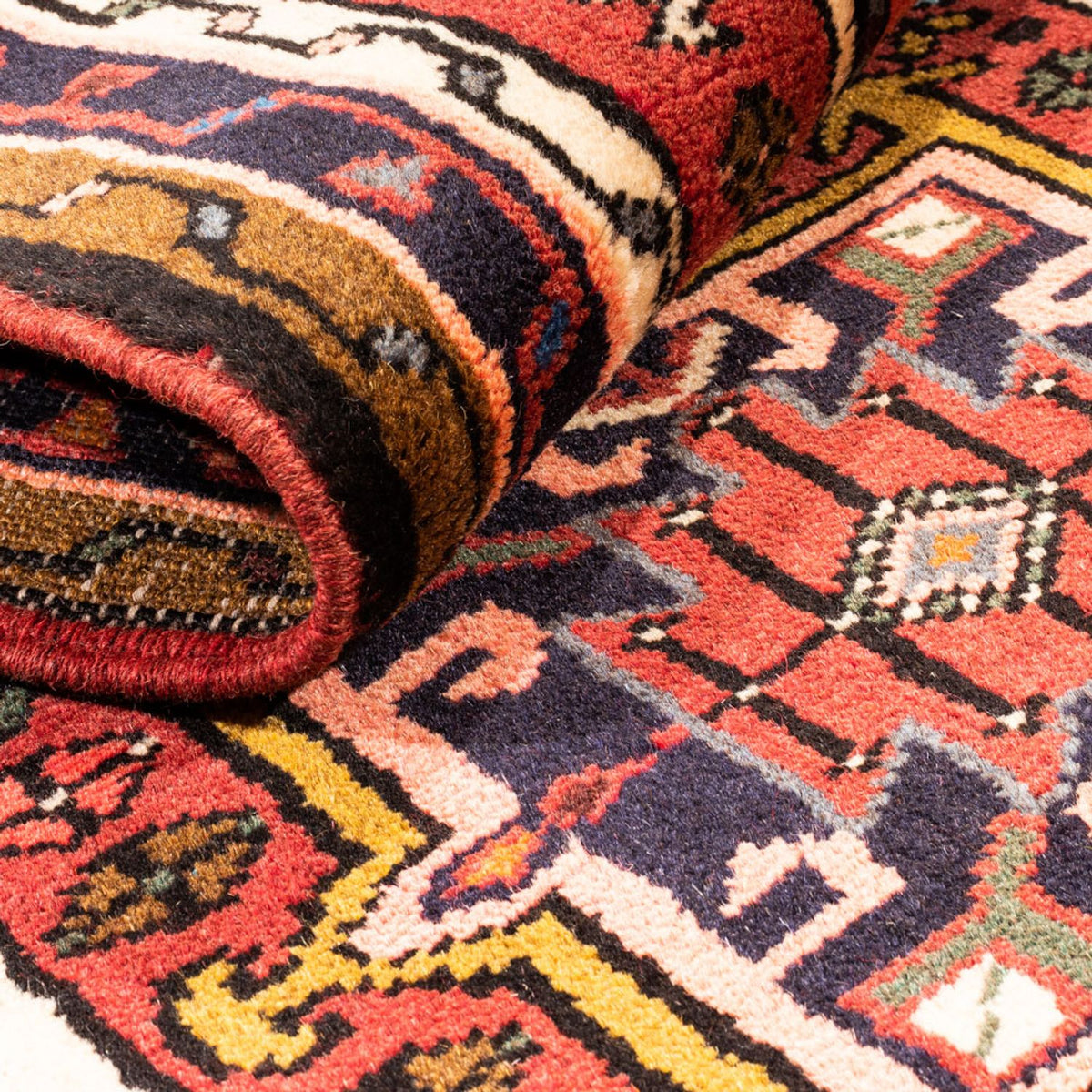 Tappeto corsia Tappeto Persero - Nomade - 285 x 65 cm - rosso