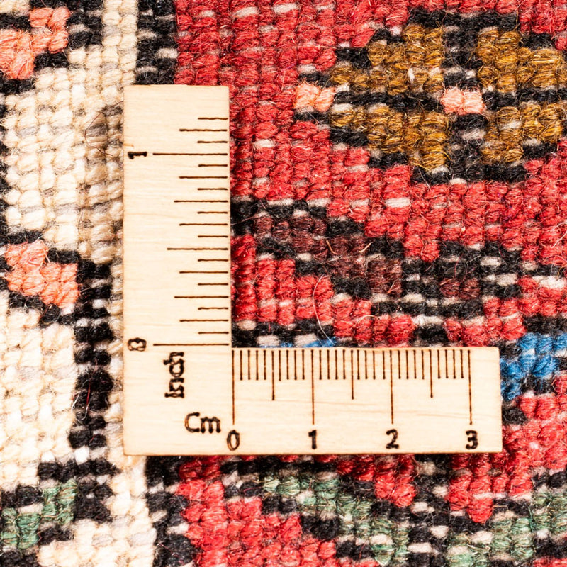 Tappeto corsia Tappeto Persero - Nomade - 285 x 65 cm - rosso