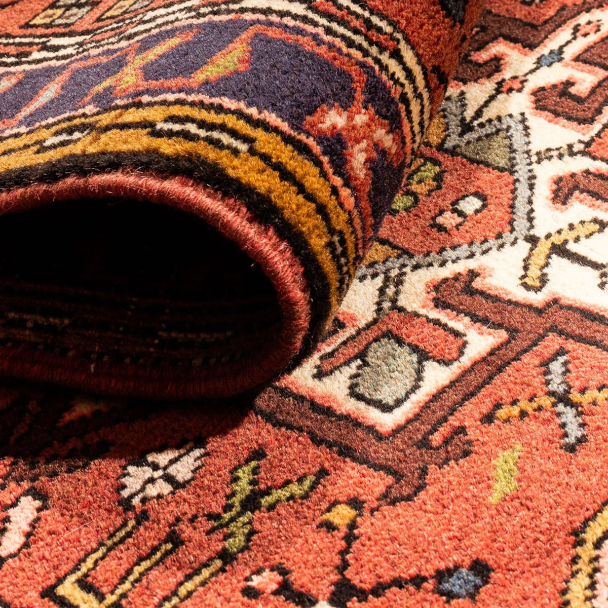 Tappeto corsia Tappeto Persero - Nomade - 296 x 72 cm - rosso