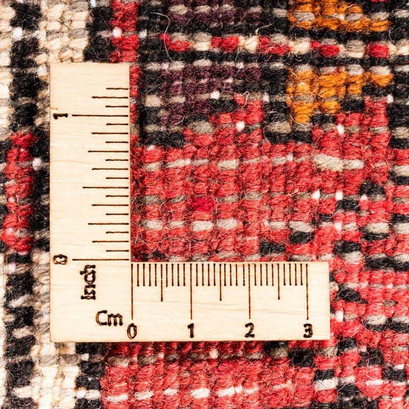 Tappeto corsia Tappeto Persero - Nomade - 296 x 72 cm - rosso