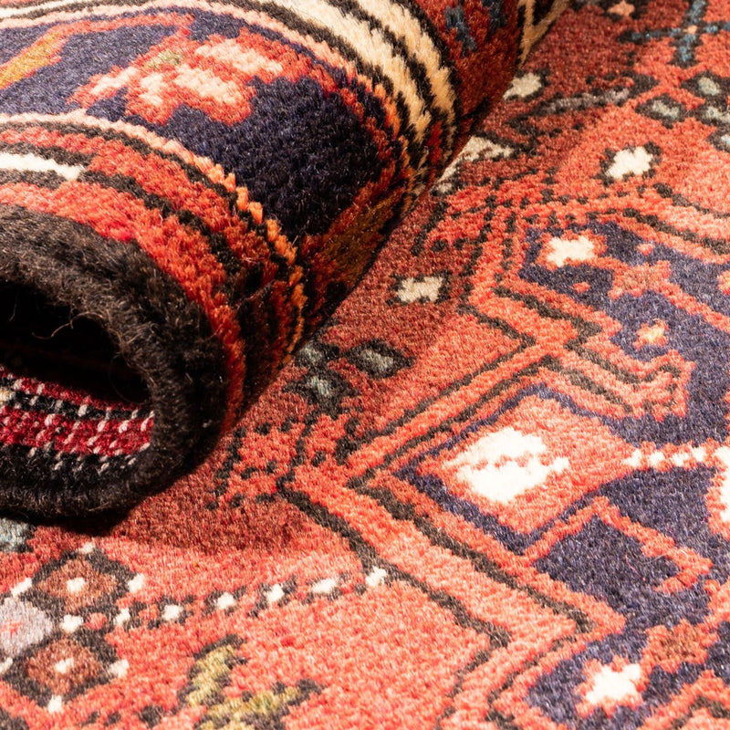 Tappeto corsia Tappeto Persero - Nomade - 285 x 69 cm - rosso