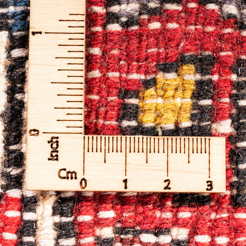 Tappeto corsia Tappeto Persero - Nomade - 285 x 69 cm - rosso