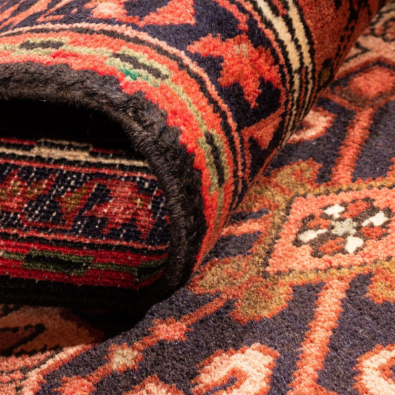 Tappeto corsia Tappeto Persero - Nomade - 290 x 69 cm - rosso