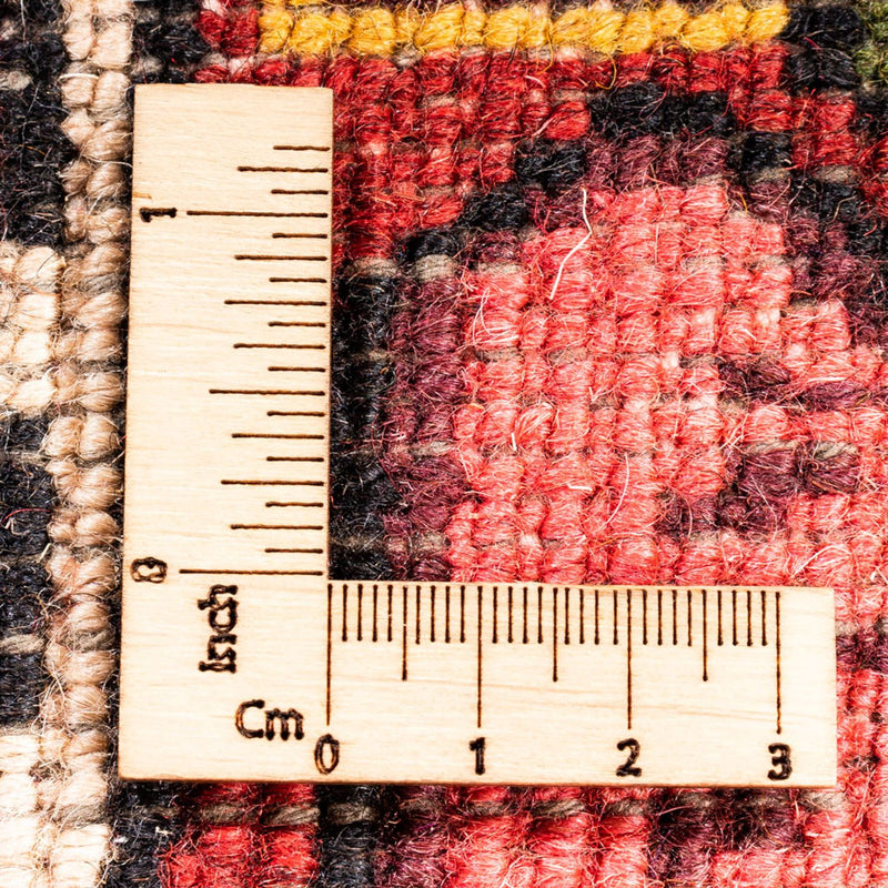 Tappeto corsia Tappeto Persero - Nomade - 315 x 74 cm - rosso