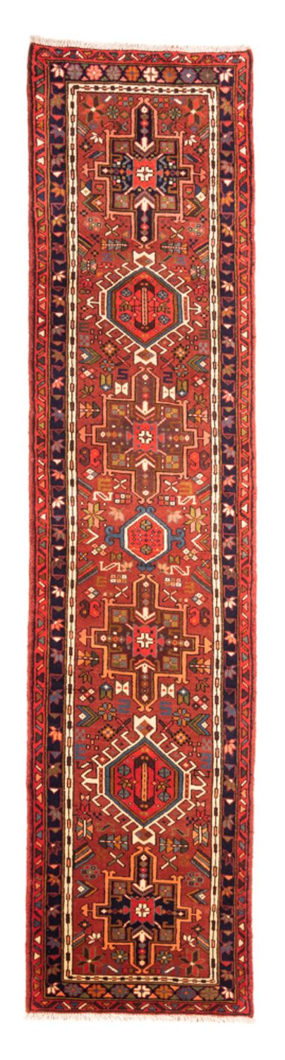 Tappeto corsia Tappeto Persero - Nomade - 290 x 70 cm - rosso