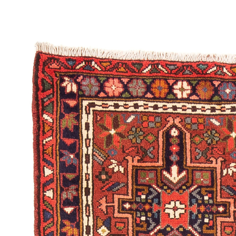 Tappeto corsia Tappeto Persero - Nomade - 290 x 70 cm - rosso