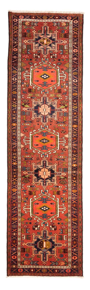 Tappeto corsia Tappeto Persero - Nomade - 274 x 79 cm - rosso