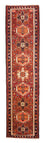 Tappeto corsia Tappeto Persero - Nomade - 285 x 77 cm - rosso