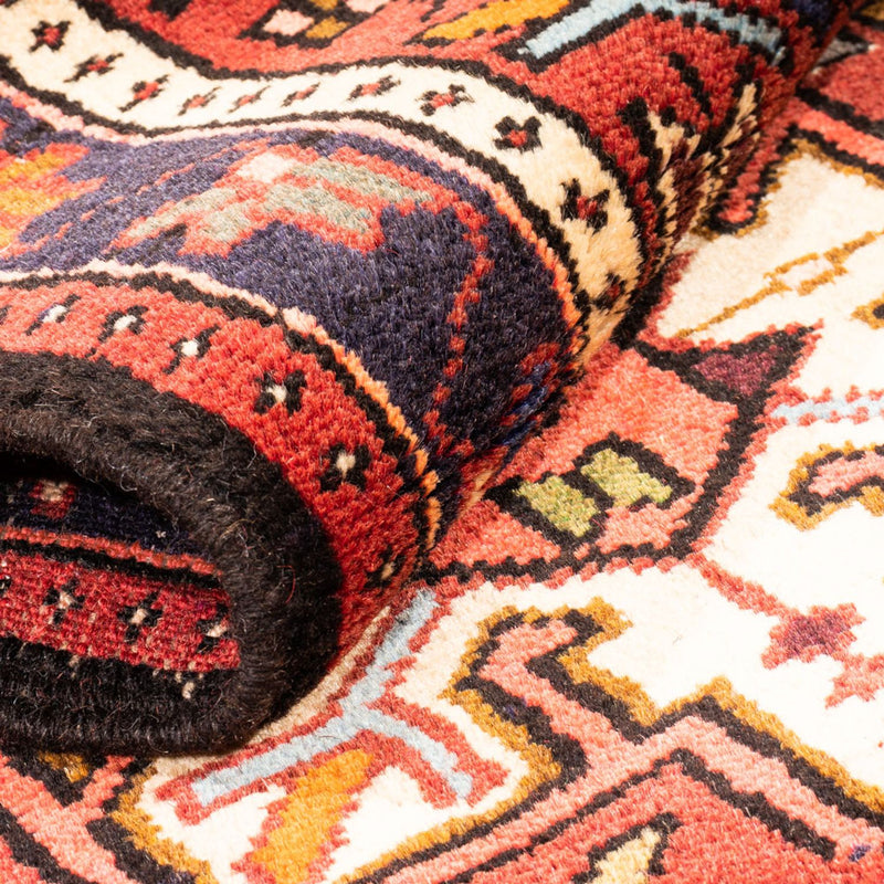 Tappeto corsia Tappeto Persero - Nomade - 285 x 77 cm - rosso