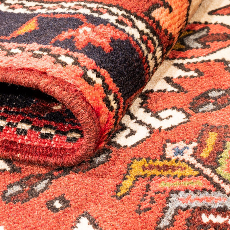 Tappeto corsia Tappeto Persero - Nomade - 275 x 70 cm - rosso