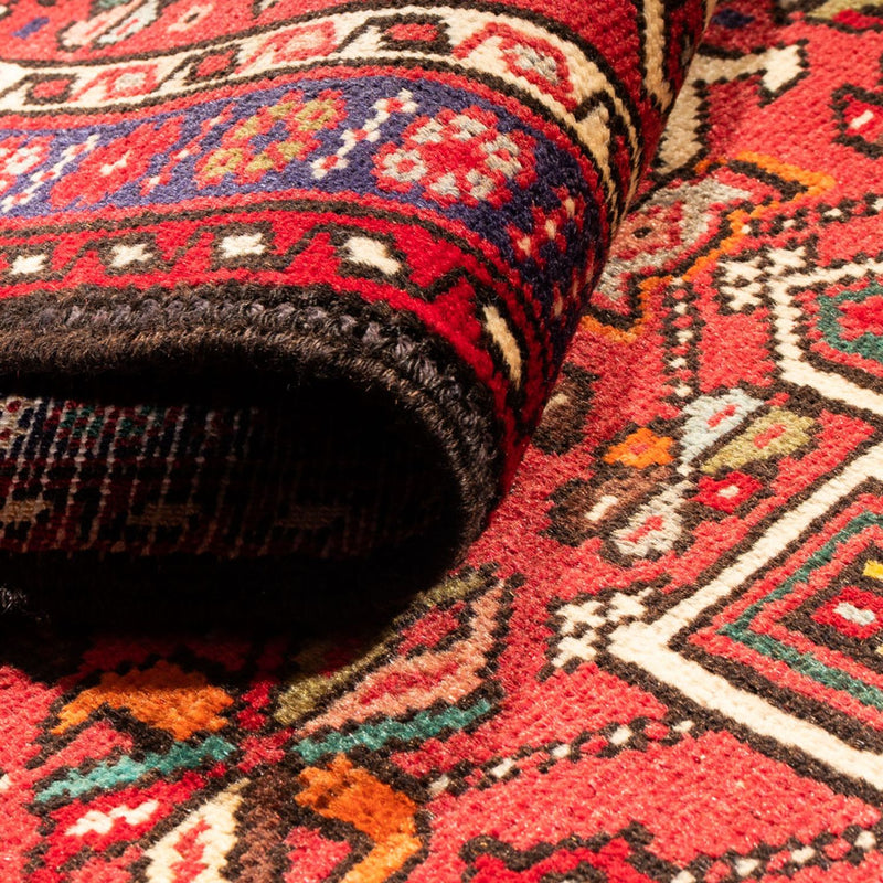 Tappeto corsia Tappeto Persero - Nomade - 257 x 72 cm - rosso