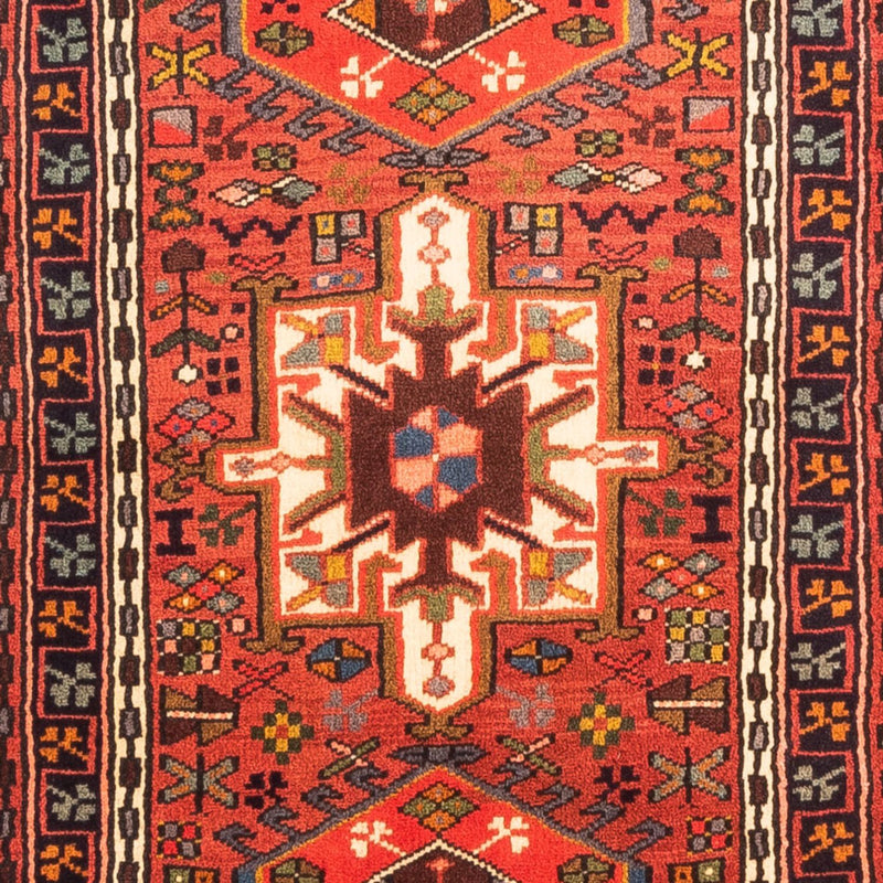 Tappeto corsia Tappeto Persero - Nomade - 304 x 72 cm - rosso