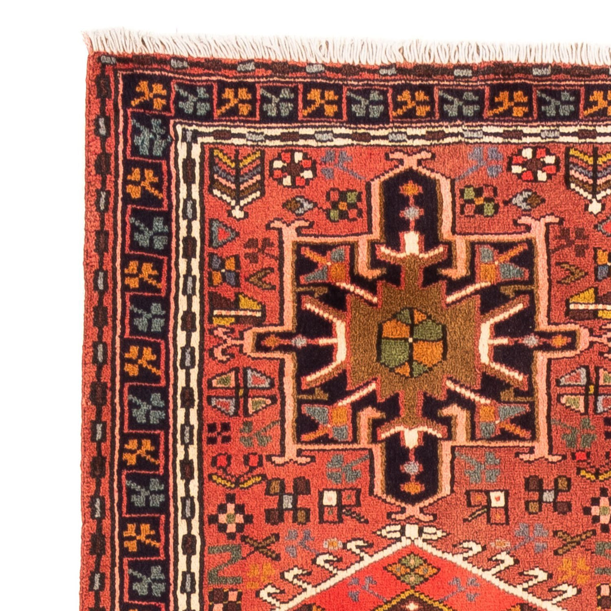 Tappeto corsia Tappeto Persero - Nomade - 304 x 72 cm - rosso