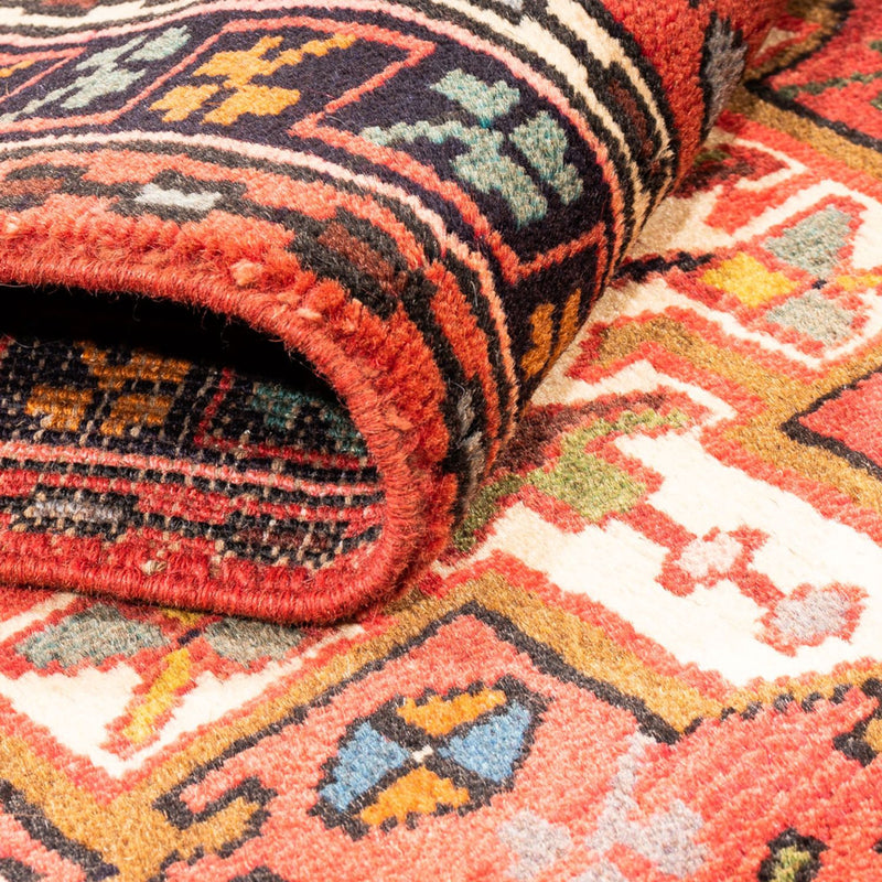 Tappeto corsia Tappeto Persero - Nomade - 304 x 72 cm - rosso