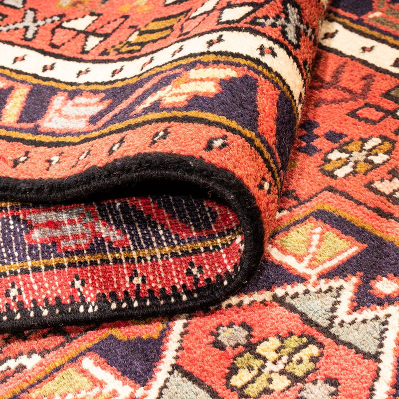 Tappeto corsia Tappeto Persero - Nomade - 293 x 73 cm - rosso