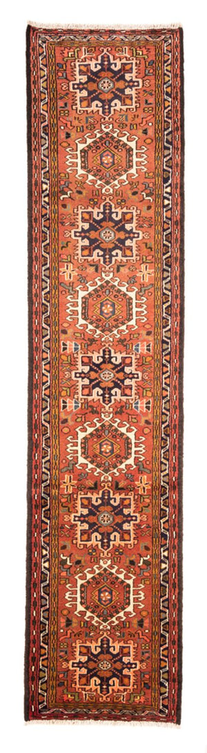 Tappeto corsia Tappeto Persero - Nomade - 295 x 69 cm - rosso