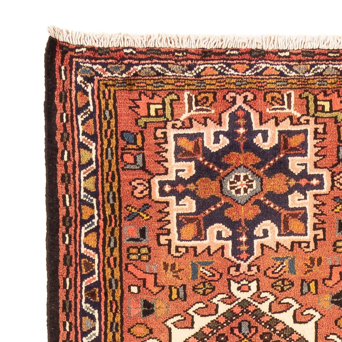 Tappeto corsia Tappeto Persero - Nomade - 295 x 69 cm - rosso