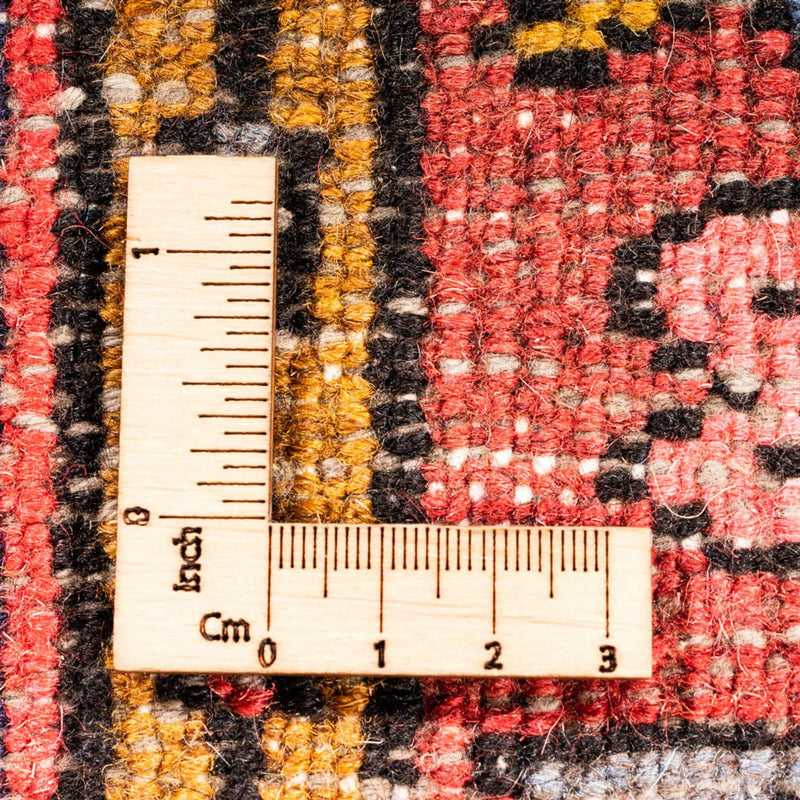 Tappeto corsia Tappeto Persero - Nomade - 295 x 69 cm - rosso