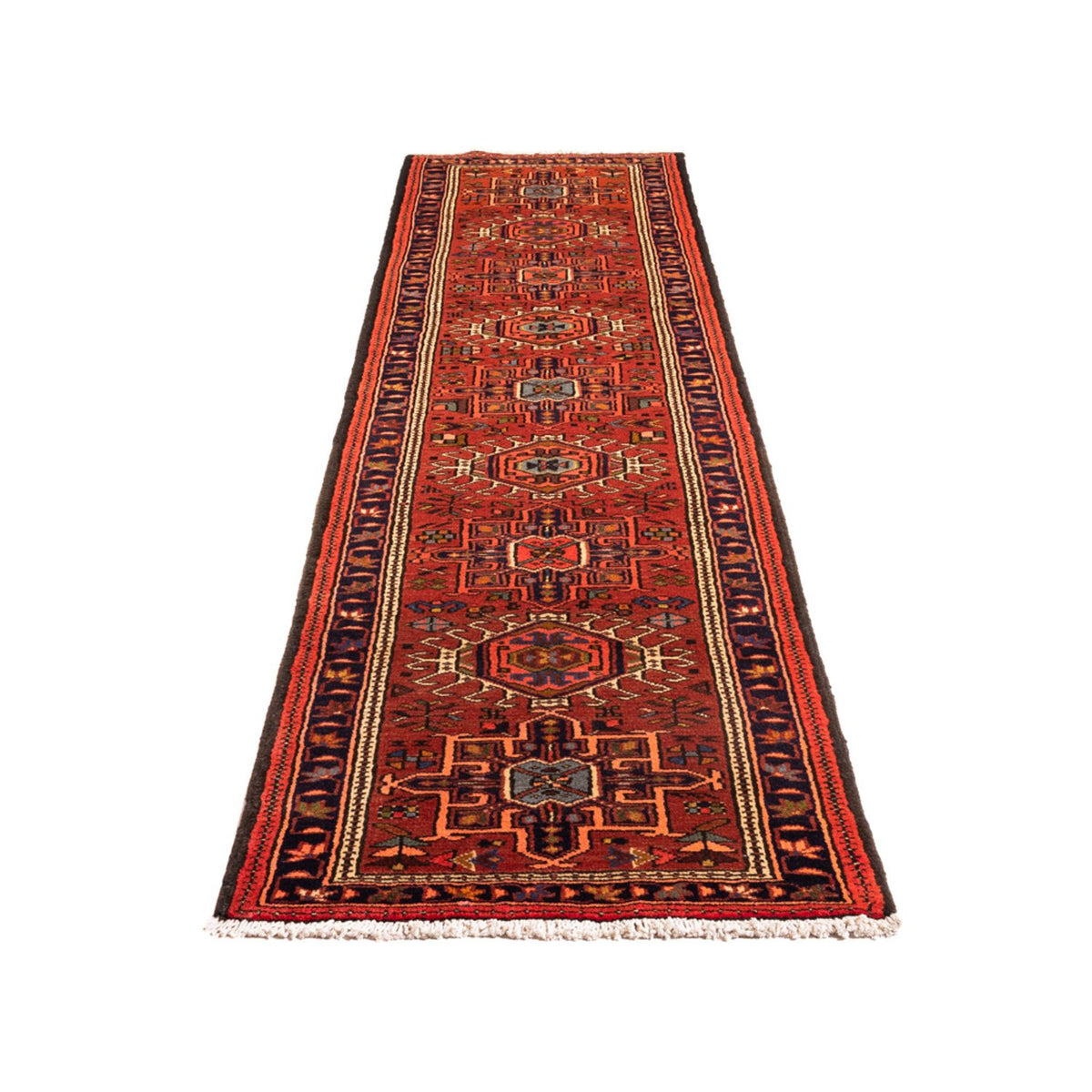 Tappeto corsia Tappeto Persero - Nomade - 284 x 70 cm - rosso
