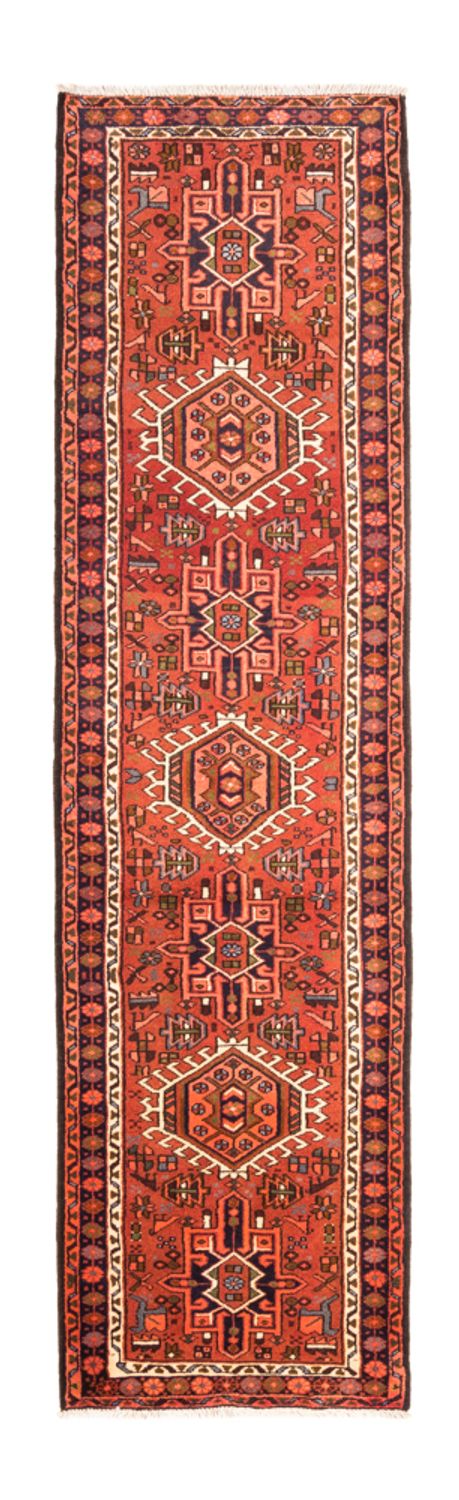 Tappeto corsia Tappeto Persero - Nomade - 290 x 76 cm - rosso