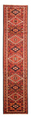 Tappeto corsia Tappeto Persero - Nomade - 298 x 69 cm - rosso