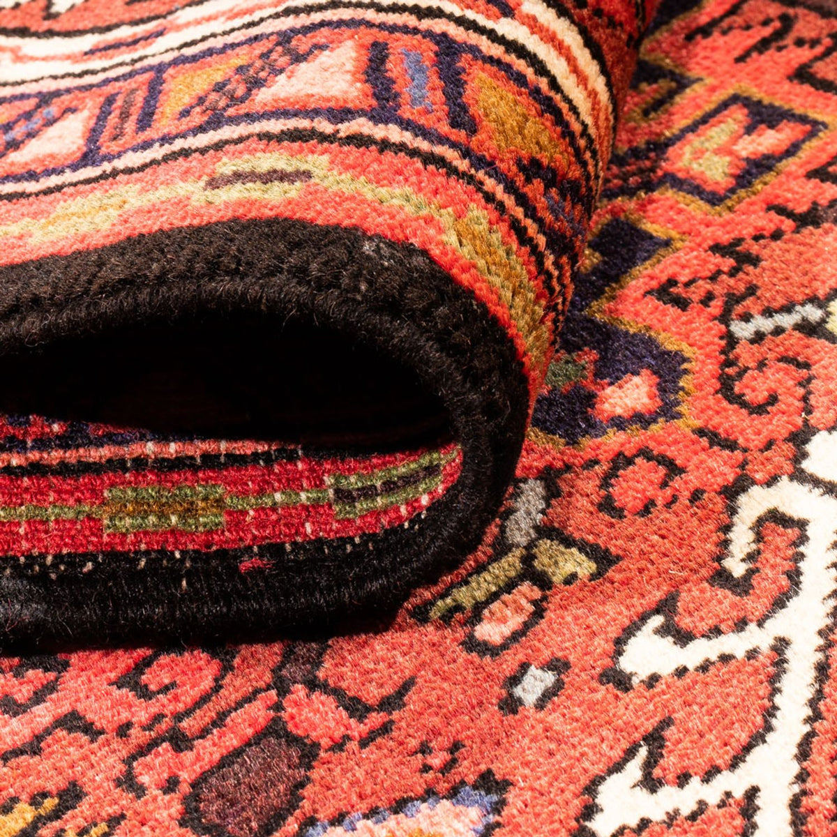 Tappeto corsia Tappeto Persero - Nomade - 298 x 69 cm - rosso