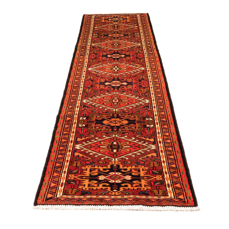 Tappeto corsia Tappeto Persero - Nomade - 298 x 69 cm - rosso