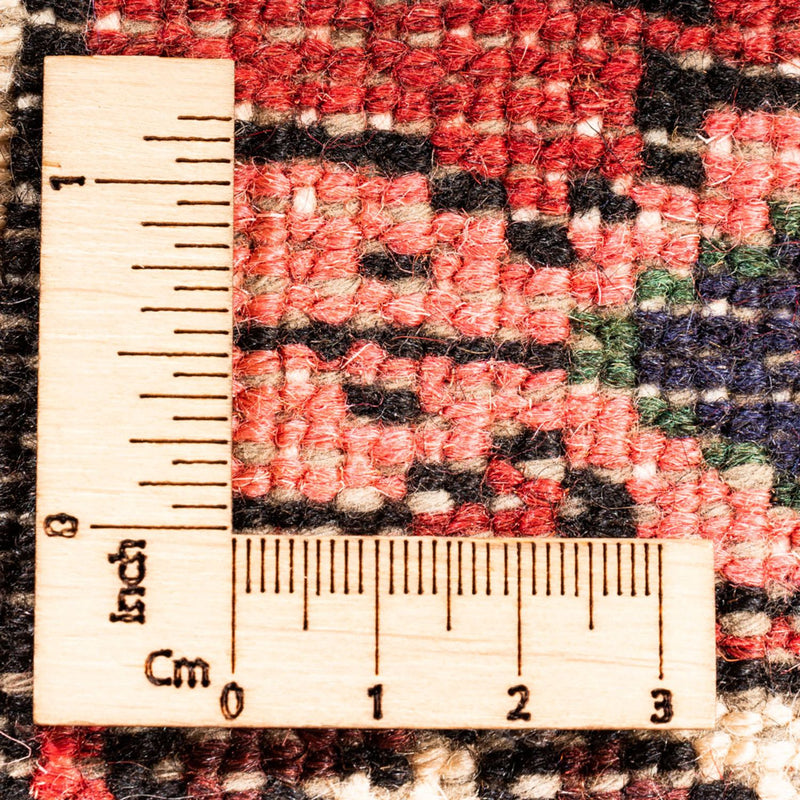 Tappeto corsia Tappeto Persero - Nomade - 288 x 76 cm - rosso