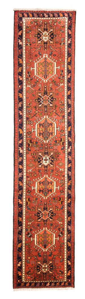 Tappeto corsia Tappeto Persero - Nomade - 308 x 72 cm - rosso