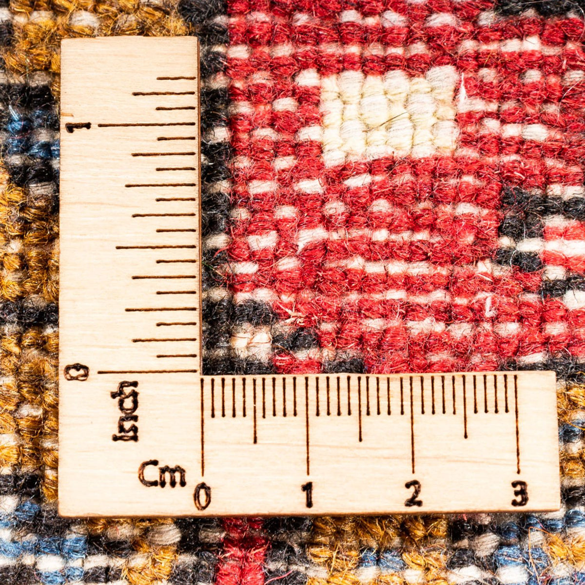 Tappeto corsia Tappeto Persero - Nomade - 283 x 72 cm - rosso