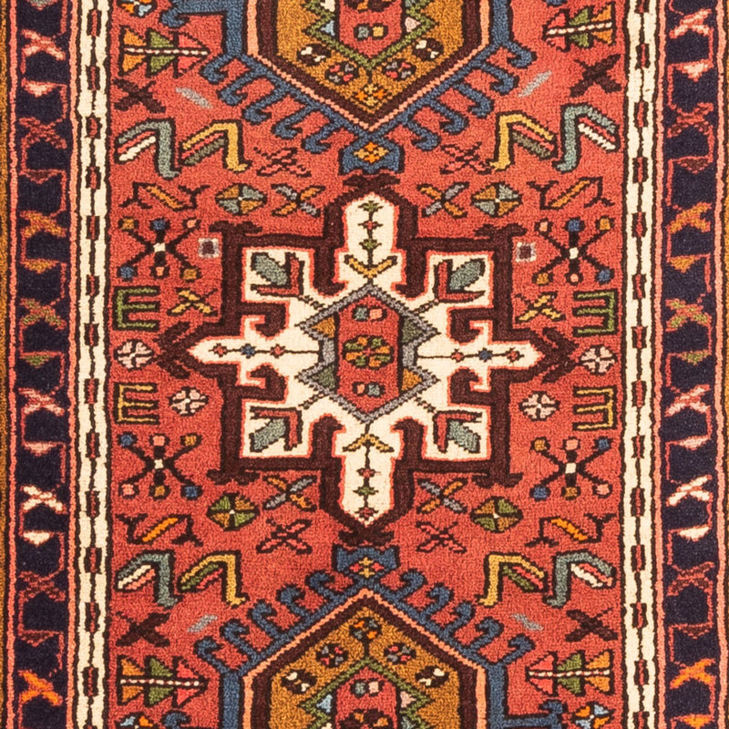 Tappeto corsia Tappeto Persero - Nomade - 308 x 71 cm - rosso