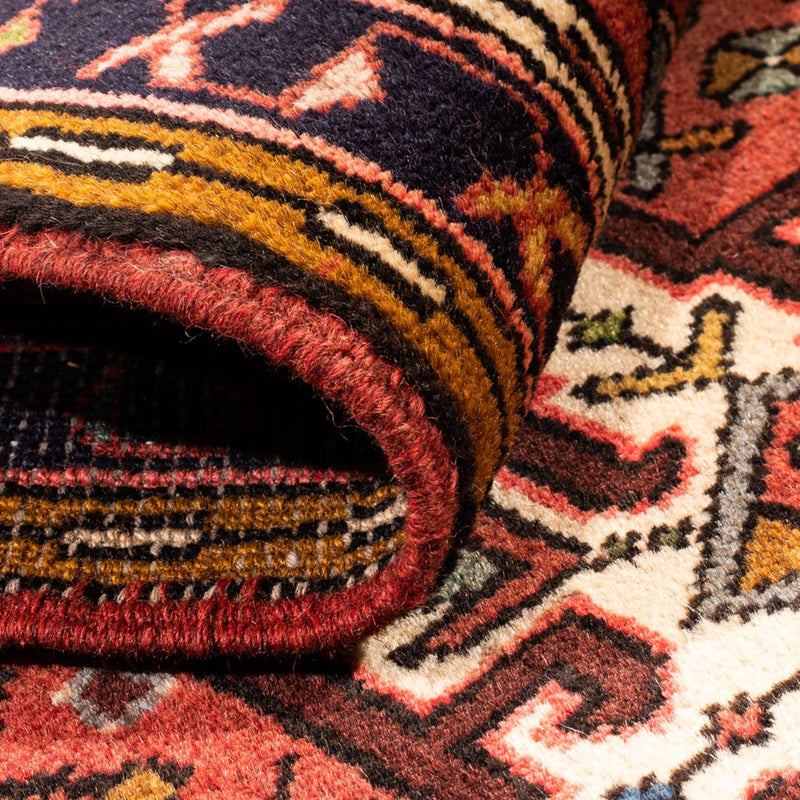 Tappeto corsia Tappeto Persero - Nomade - 308 x 71 cm - rosso