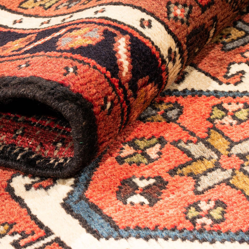 Tappeto corsia Tappeto Persero - Nomade - 293 x 72 cm - rosso