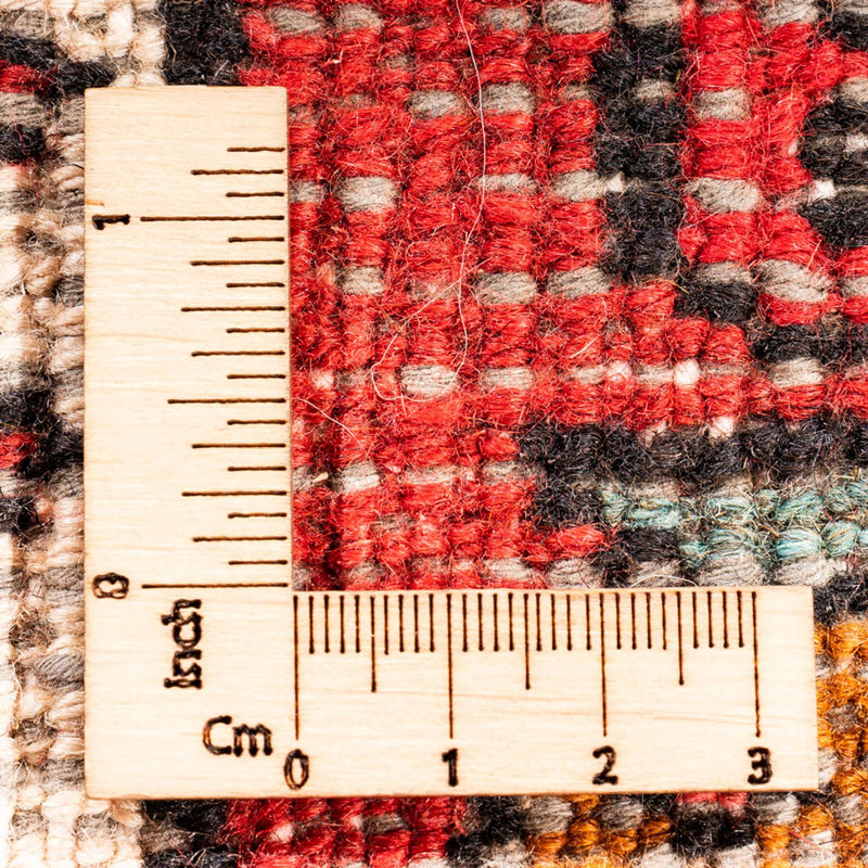 Tappeto corsia Tappeto Persero - Nomade - 293 x 72 cm - rosso